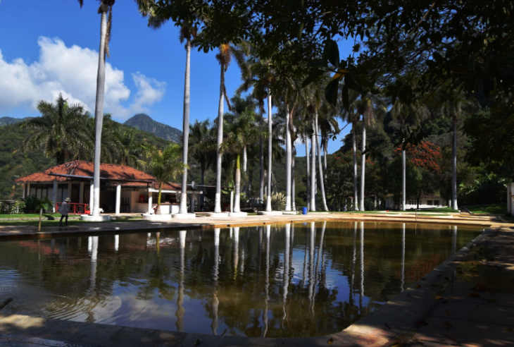 Turismo en Jungapeo